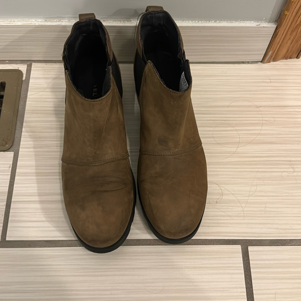 Sorel Emily Chelsea Bootie